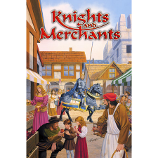 TopWare Interactive Knights and Merchants (PC - Steam elektronikus játék licensz) videójáték
