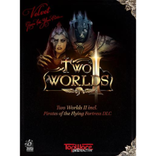 TopWare Interactive Two Worlds II: Velvet Edition (PC - Steam elektronikus játék licensz) videójáték