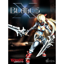 TopWare Interactive X-Blades (PC - Steam elektronikus játék licensz) videójáték