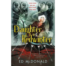 Tor Books Daughter of Redwinter | McDonald,Ed egyéb könyv