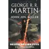 Tor Books Death Draws Five: A Wild Cards Novel – John Jos Miller (Brožovaná)