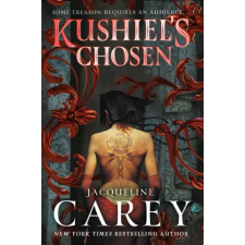 Tor Books Kushiel's Chosen | Jacqueline Carey egyéb könyv