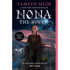 Tor Books Nona the Ninth | Tamsyn Muir egyéb könyv