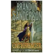 Tor Books Oathbringer | Brandon Sanderson egyéb könyv