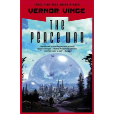 Tor Books PEACE WAR | Vernor Vinge egyéb könyv