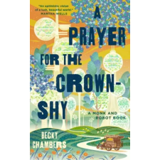 Tor Books Prayer for the Crown-Shy | CHAMBERS BECKY egyéb könyv