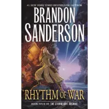 Tor Books Rhythm of War | Brandon Sanderson egyéb könyv