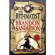 Tor Books RITHMATIST | Brandon Sanderson,Ben McSweeney egyéb könyv