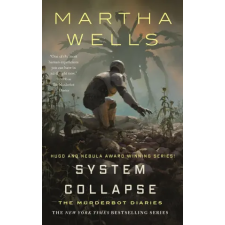 Tor Books System Collapse | Martha Wells egyéb könyv