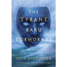 Tor Books The Tyrant Baru Cormorant | DICKINSON SETH egyéb könyv