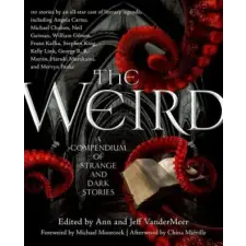 Tor Books WEIRD | Ann Vandermeer,Jeff Vandermeer egyéb könyv