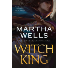 Tor Books Witch King | WELLS MARTHA egyéb könyv