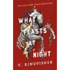 TOR NIGHTFIRE WHAT FEASTS AT NIGHT – KINGFISHER T idegen nyelvű könyv