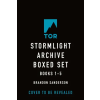 Tor Publishing Group BX-STORMLIGHT ARCHIVE HC BXSET BK01 05 | Brandon Sanderson