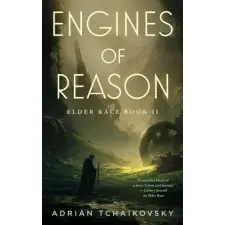 Tor Publishing Group Engines of Reason (Könyv) idegen nyelvű könyv