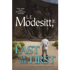 Tor Publishing Group Last of the First | MODESITT JR egyéb könyv