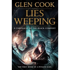 Tor Publishing Group Lies Weeping | COOK GLEN egyéb könyv