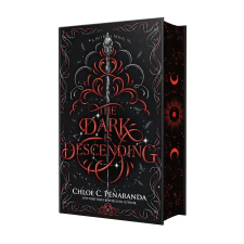 Tor Publishing Group The Dark Is Descending | Chloe C. Peñaranda egyéb könyv