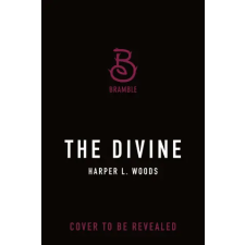 Tor Publishing Group The Divine | Harper L. Woods egyéb könyv