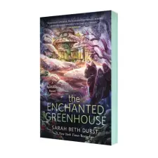 Tor Publishing Group The Enchanted Greenhouse | DURST SARAH BETH egyéb könyv