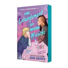 Tor Publishing Group The Entanglement of Rival Wizards | Sara Raaschová egyéb könyv