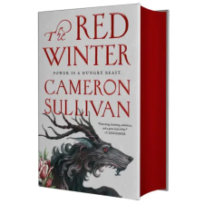 Tor Publishing Group The Red Winter | Cameron Sullivan egyéb könyv