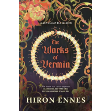 Tor Publishing Group The Works of Vermin | Hiron Ennes idegen nyelvű könyv