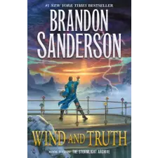 Tor Publishing Group Wind and Truth | SANDERSON BRANDON egyéb könyv