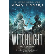 Tor Publishing Group Witchlight | Susan Dennard idegen nyelvű könyv
