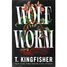 Tor Publishing Group Wolf Worm | KINGFISHER,T egyéb könyv