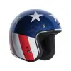 Torc Helmets – Del Mar T-50 ECE nyitott bukósisak S