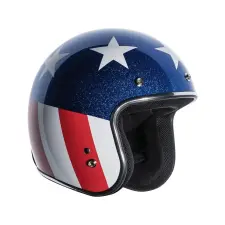 Torc Helmets – Del Mar T-50 ECE nyitott bukósisak S bukósisak