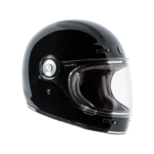 Torc Helmets – Newport (T-1) retró teljes arcvédős sisak bukósisak