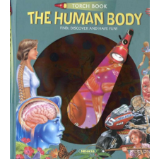 Torch Book - The human body gyermek- és ifjúsági könyv