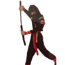 TORCH Ninja jelmez szett jelmez