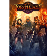  Torchlight (EU) (digitális licenc) videójáték