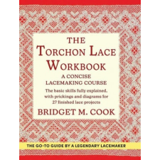  Torchon Lace Workbook idegen nyelvű könyv