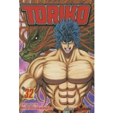  Toriko, Vol. 32 – Mitsutoshi Shimabukuro idegen nyelvű könyv