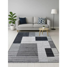  Torino 5115 Szőnyeg – Szürke 200×280 cm lakástextília