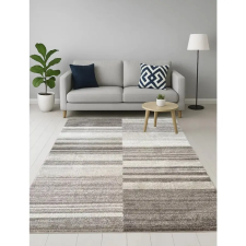  Torino 9145 Szőnyeg – Bézs csíkos 80×150 cm lakástextília