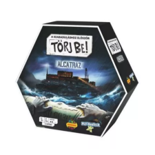 Törj Be! Alcatraz szabaduló társasjáték - PlayMonster társasjáték