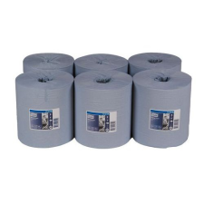 Tork Advanced 415 papír kéztörlők 1 rétegű, 320 m, kék, 6 db higiéniai papíráru