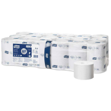 Tork Advanced Mid-size 2 rétegű Toalettpapír 36 tekercs higiéniai papíráru