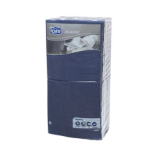 Tork Advanced szalvéta, 1/4 hajtogatott, 2 rétegű 33x33cm sötétkék (477215) higiéniai papíráru