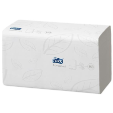 Tork Advanced Z kéztörlő hajtogatott fehér 1 db (290163) higiéniai papíráru