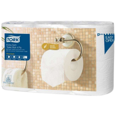 Tork Extra Soft Premium 4 rétegű Toalettpapír 7x6 tekercs papírárú, csomagoló és tárolóeszköz