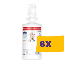 Tork fertőtlenítő kézmosó folyékony szappan 1000ml (Karton - 6 db) tisztító- és takarítószer, higiénia