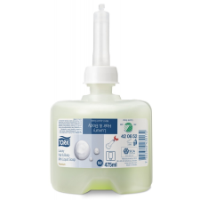 Tork Folyékony szappan, 0, 475 l, S2 rendszer, TORK "Mini", kézkimélő, enyhén illatosított (KHH033U)	 tisztító- és takarítószer, higiénia