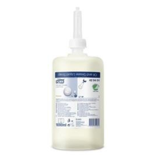 Tork Folyékony szappan, 1 l, kozmetikum, S1 rendszer, "Olaj és zsíroldó", átlátszó (420401) tisztító- és takarítószer, higiénia