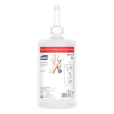 Tork Folyékony szappan TORK S1 Premium kézfertőtlenítő 1 l  átlátszó tisztító- és takarítószer, higiénia